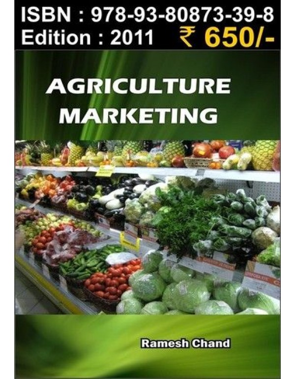 Agriculture marketing  